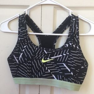 Nike sports bra